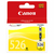 Consommables informatique cartouche d'encre CANON CLI-526 Yellow infinytech Réunion
