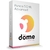 Logiciels informatique PANDA Dome Advanced 1PC 1an infinytech Réunion 1