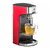 Petit électroménager théière SENYA Tea Time Rouge infinytech Réunion 1