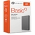 Matériels informatique disque dur externe SEAGATE Basics 4 To USB 3.0 infinytech Réunion 03