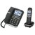 Téléphone filaire fixe et DEST sans fil DAEWOO DTD-5500 COMBO infinytech Réunion 01