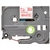 Consommables informatique cassette à ruban pour étiqueteuse BROTHER TZe-222 Rouge sur Blanc 9 mm infinytech Réunion 02