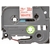 Consommables informatique cassette à ruban pour étiqueteuse BROTHER TZe-242 Rouge sur Blanc 18 mm infinytech Réunion 02
