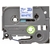 Consommables informatique cassette à ruban pour étiqueteuse BROTHER TZe-243 Bleu sur Blanc 18 mm infinytech Réunion 02