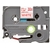 Consommables informatique cassette à ruban pour étiqueteuse BROTHER TZe-252 Rouge sur Blanc 24 mm infinytech Réunion 02