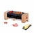 Petit électroménager Raclette grill LITTLE BALANCE 8387 Wood 2 personnes infintech Réunion 01