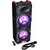 Matériels audio enceinte active LOTRONIC Party Light & Sound 500W infinytech Réunion 01