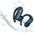 Matériels audio écouteurs JBL Endurance Peak II Bluetooth Bleu infinytech Réunion 01
