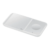 Accessoires téléphonie chargeur sans fil SAMSUNG Charger Duo EP-P4300TWEGWW Blanc infinytech Réunion 02