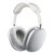 Matériels audio casque micro APPLE AirPods Max Argent infinytech Réunion 01