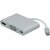 Matériels informatique convertisseur USB 3.1 Type C vers HDMI VGA et CHARGE TYPE C infinytech Réunion 01