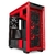 Matériels informatique boitier pc NZXT H710 Noir Rouge infinytech Réunion 04