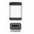 Matériels informatique adaptateur RADIOLA AU5007 HDMI Femelle Femelle Gris infinytech Réunion 01