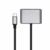 Matériels informatique convertisseur RADIOLA FO1022 USB Type-C Mâle vers HDMI et VGA Femelle infinytech Réunion 01