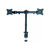 Accessoires informatique support double écran 903038 de 13 à 27 pouces infinytech Réunion 01