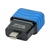 Matériels informatique mini convertisseur actif miniDisplayport 1.2 vers vga infinytech Réunion 02