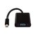 Matériels informatique adaptateur V7 Mini-DisplayPort mâle vers VGA femelle infinytech Réunion 01
