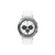 Objets connectés montre connectée SAMSUNG Galaxy Watch 4 Classic Blanc 46mm SM-R880 infinytech Réunion 01