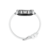 Objets connectés montre connectée SAMSUNG Galaxy Watch 4 Classic Blanc 46mm SM-R880 infinytech Réunion 04