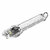Accessoires mini lampe de poche WUBEN G1 Transparent infinytech Réunion 01