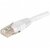 Matériels informatique câble réseau RJ45 Cat6 Male Male 50m Blanc infinytech Réunion 01