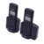 Téléphonie téléphone DECT DAEWOO DTD-1350 DUO infinytech Réunion 01