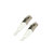 Matériels informatique câble APM 560345 RJ45 CAT.5 FTP Droit 20m Blanc infinytech Réunion 01