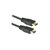 Matériels informatique câble HDMI APM 590459 4K Ethernet Mâle Mâle 1.8m Noir infinytech Réunion 01