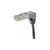 Matériels informatique câble réseau RJ45 Cat5e FUTP Coudé Bas 3m Gris infinytech Réunion 01