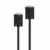 Matériels informatique câble RADIOLA SVGA Mâle Mâle 2m Noir infinytech Réunion 01