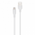 Matériels informatique câble RADIOLA USB vers Lightning MFI Mâle Mâle 1m Blanc infinytech Réunion 01