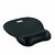 Matériels informatique tapis de souris WE avec repose-poignet rembourrage en gel base antidéparante infinytech Réunion 01