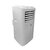 Petit électroménager climatiseur amovible APM 7000 infinytech Réunion 01