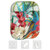 Accessoires audio coque anti-chocs AKASHI ALTAIRPODTROP pour AirPod 1 et 2 Tropical infinytech Réunion 01