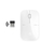 Matériels informatique souris HP Z3700 Sans Fil Blanche infinytech Réunion 010