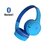 Matériels audio casque micro pour enfant BELKIN SoundForm Mini Bluetooth Bleu infinytech Réunion 08