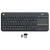 Matériels informatique Clavier LOGITECH K400 Plus Sans Fil Noir infinytech Réunion 21