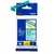 Consommables informatique cassette à ruban BROTHER TZe-731 Noir sur vert 12 mm de large infinytech Réunion 01