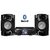 Matériels audio micro chaine PANASONIC SC-AKX520E-K infinytech Réunion 01