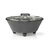 Petit électroménager Barbecue électrique de table NEDIS BBQE112BK infinytech Réunion 01