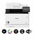 Matériels informatique imprimante laser couleur multifonction CANON i-Sensys MF742Cdw infinytech Réunion 01