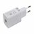 Accessoires téléphonie adaptateur secteur XIAOMI 1 port USB Blanc infinytech Réunion 01