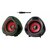 Matériels informatique enceintes 2.0 BERSERKER Gaming HATI Rouge infinytech Réunion 01