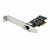 Matériels informatique Carte réseau PCI Express STARTECH ST2GPEX 2.5 Gigabit Ethernet infinytech Réunion 01