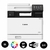 Matériels informatique imprimante laser couleur multifonctions CANON i-SENSYS MF754Cdw infinytech Réunion 01