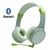 Matériels audio casque audio pour enfant HAMA Teens Guard Bluetooth Vert infinytech Réunion 01