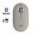 Matériels informatique souris LOGITECH Pebble M350 Sans Fil et Bluetooth Sable infinytech Réunion 04