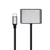 Matériels informatique convertisseur RADIOLA FO1030 USB Type-C vers HDMI et VGA infinytech Réunion 01