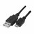 Matériels informatique câble APM 570310 USB 2.0 Mâle vers Micro USB 2m Noir infinytech Réunion 01