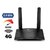 Matériels informatique Routeur Wi-Fi 4G TP-LINK TL-MR100 N300 infinytech Réunion 011